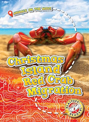 Christmas Island Red Crab Migration by Kari Schuetz, 9781626178151
