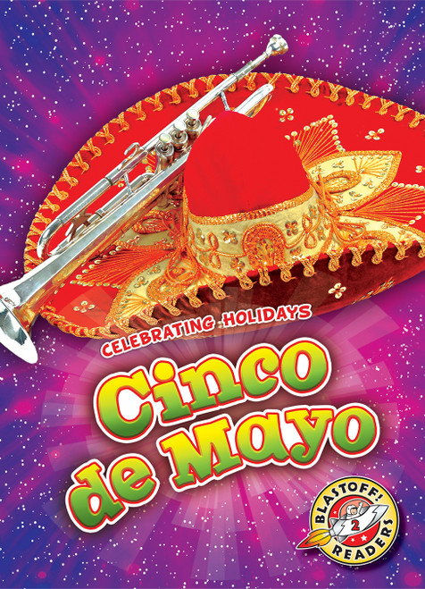 Cinco de Mayo - 9781618916785 by Rachel Grack, 9781618916785