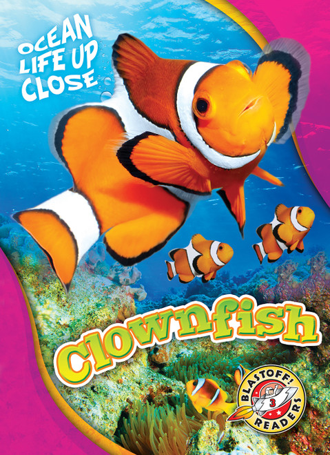 Clownfish - 9781626174146 by Mandy Kaplan, Kari Schuetz, 9781626174146
