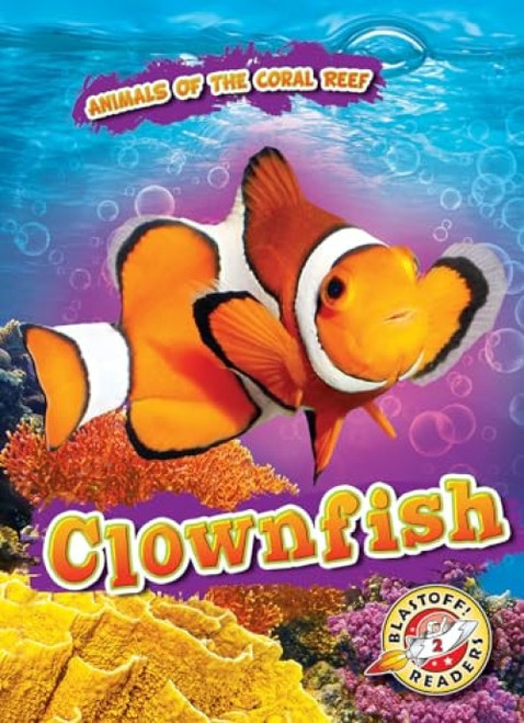 Clownfish - 9781644871317 by Lindsay Shaffer