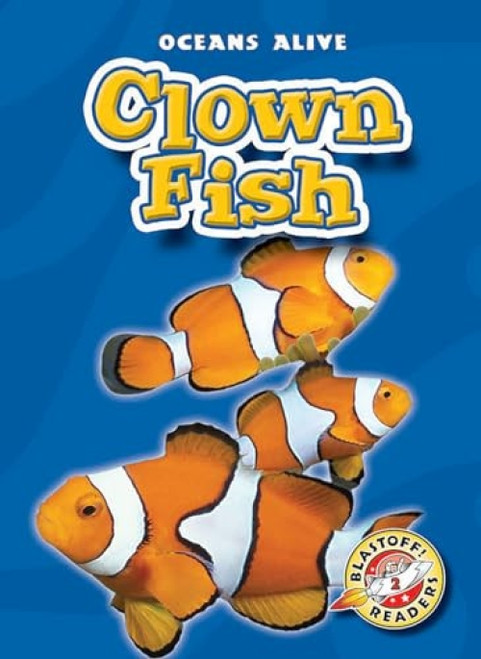 Clown Fish - 9781618915146 by Colleen Sexton, Dana Fleming