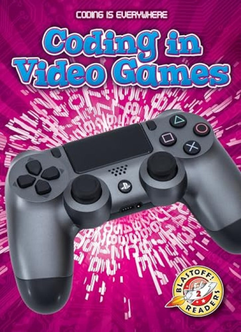 Coding in Video Games - 9781626178366 by Elizabeth Noll, Keith McCarthy