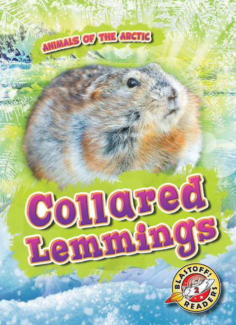Collared Lemmings by Dana Fleming, Rebecca Pettiford, 9781626179363