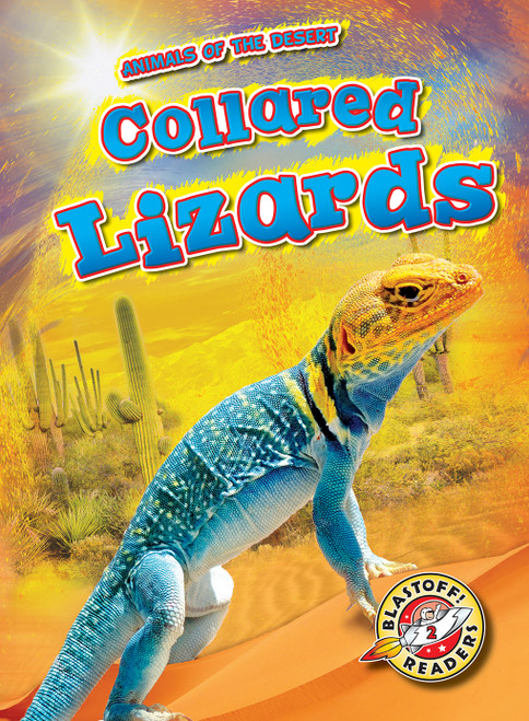 Collared Lizards by Dana Fleming, Patrick Perish, 9781626179219