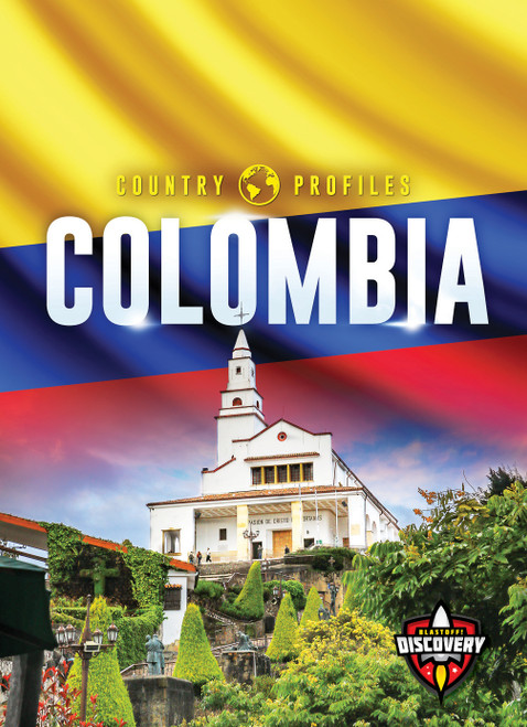 Colombia - 9781644872512 by Golriz Golkar, 9781644872512