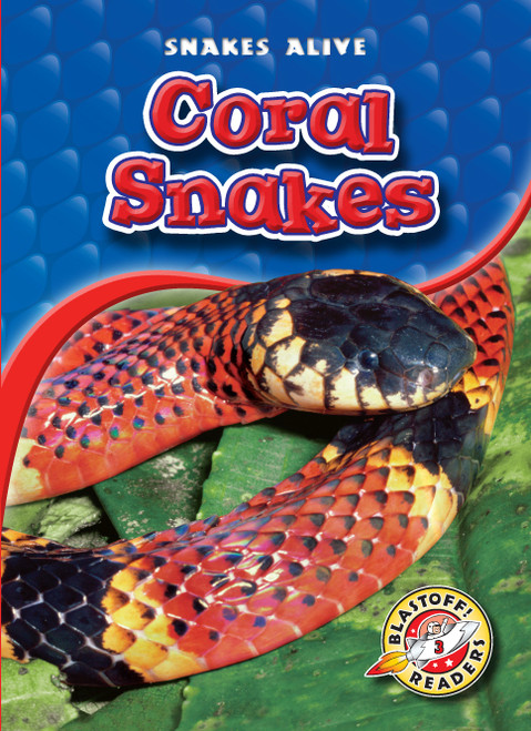 Coral Snakes - 9781600143168 by Colleen Sexton, 9781600143168