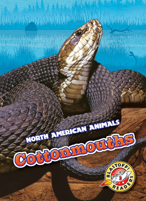 Cottonmouths by Al Albertson, 9781626179837
