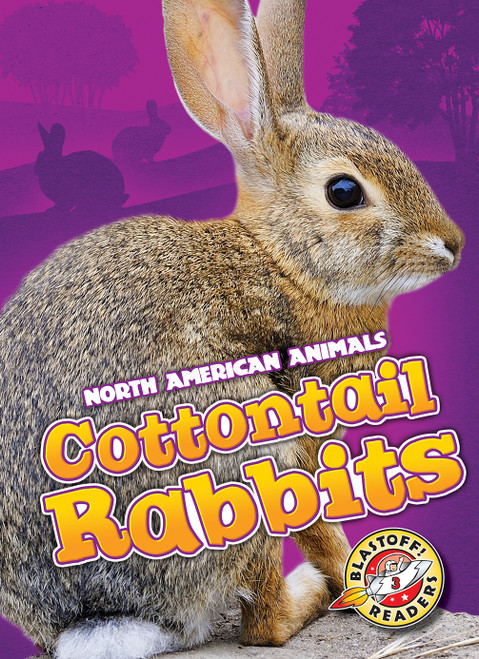 Cottontail Rabbits - 9781626175662 by Christina Leighton, 9781626175662