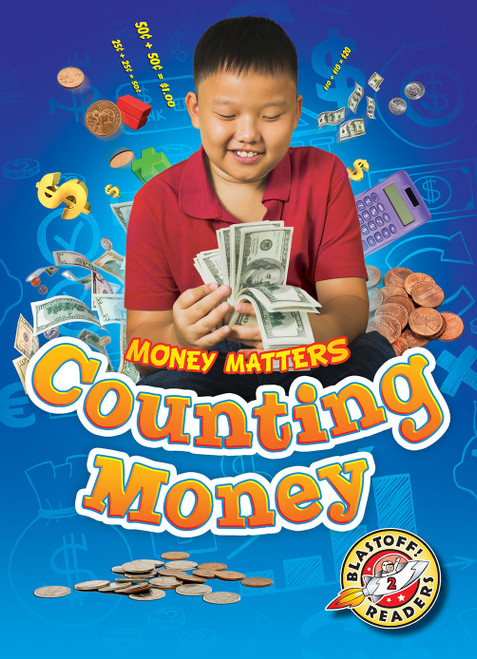 Counting Money - 9781626174993 by Keith McCarthy, Mari Schuh, 9781626174993