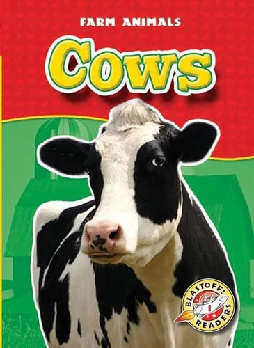 Cows - 9781600140655 by Emily K. Green, Dana Fleming, 9781600140655
