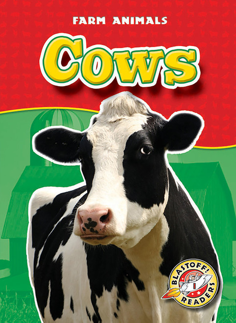 Cows - 9781600146879 by Dana Fleming, Emily K. Green, 9781600146879
