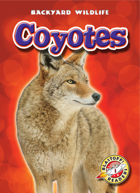Coyotes - 9781600144394 by Dana Fleming, Emily Green, 9781600144394