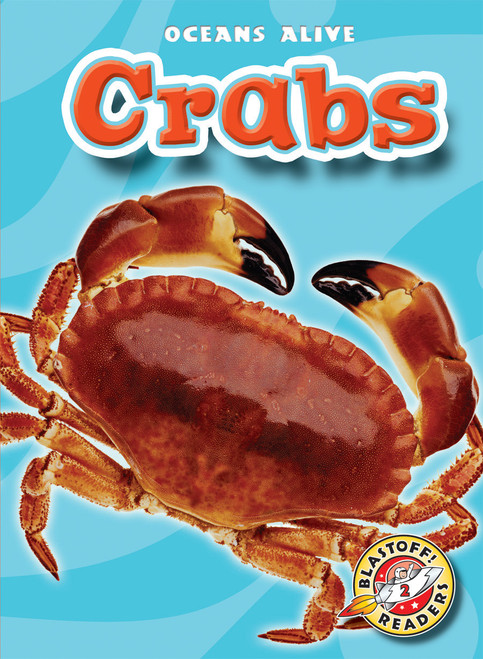 Crabs - 9781600140167 by Dana Fleming, Ann Herriges, 9781600140167