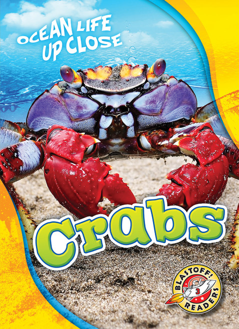 Crabs - 9781626174153 by Rebecca Pettiford, 9781626174153