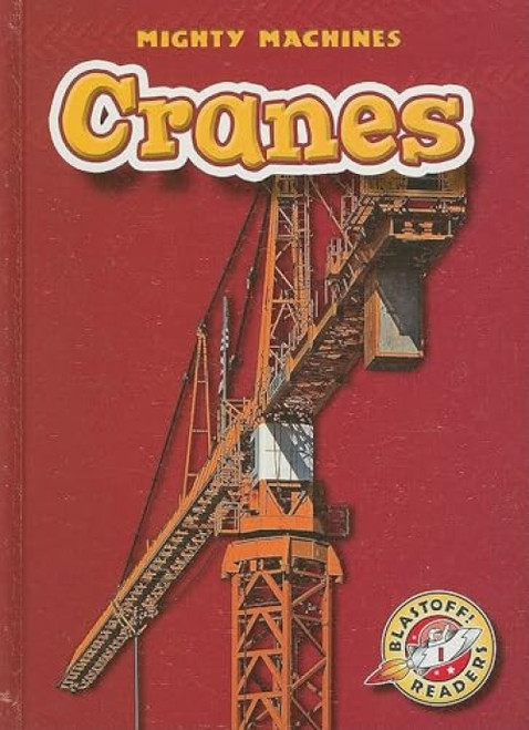 Cranes - 9781600140457 by M. T. Martin, David Christian