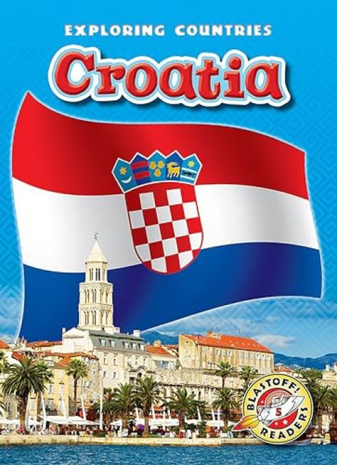 Croatia - 9781626174030 by Emily Rose Oachs