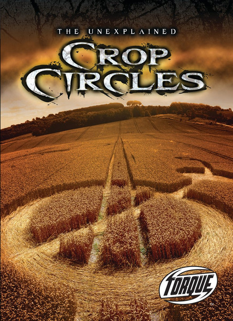 Crop Circles - 9781600145834 by Kraig Helstrom, 9781600145834