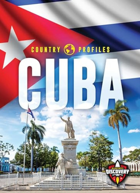 Cuba - 9781626178403 by Amy Rechner