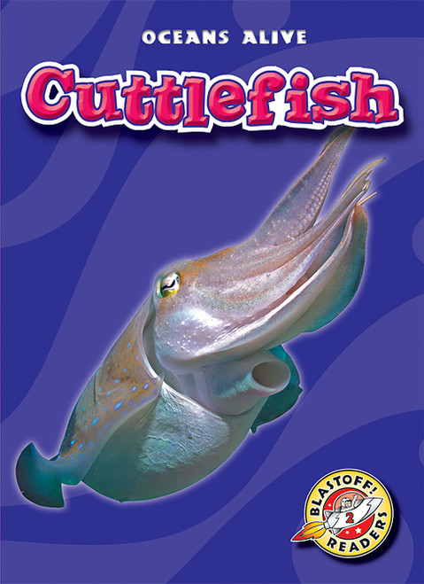 Cuttlefish - 9781600142734 by Colleen Sexton, 9781600142734