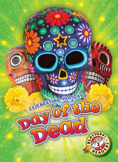 Day of the Dead - 9781618916792 by Rachel Grack, 9781618916792