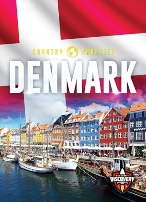 Denmark - 9781644870488 by Christina Leaf