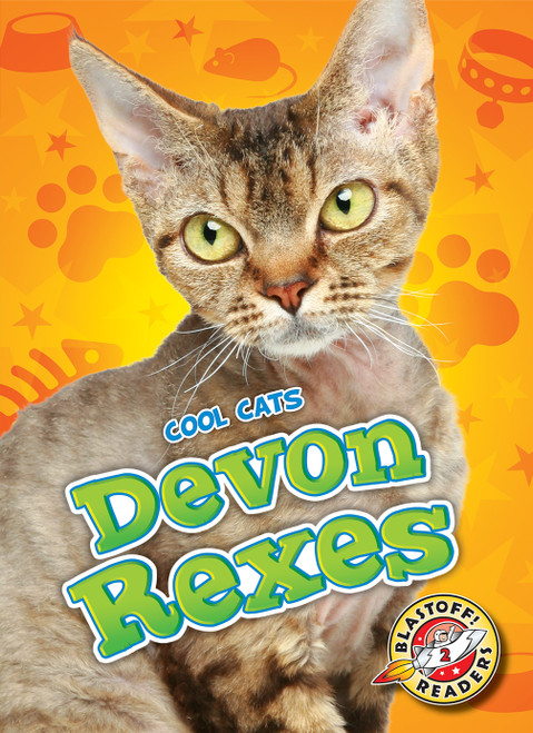 Devon Rexes by Christina Leaf, 9781626173095