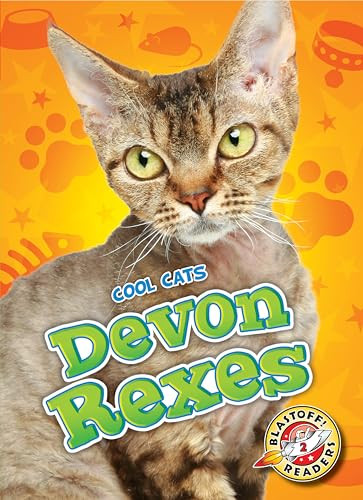 Devon Rexes by Christina Leaf, 9781626173095