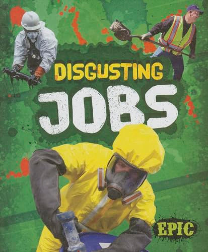 Disgusting Jobs - 9781626171312 by Patrick Perish, Dana Fleming, 9781626171312