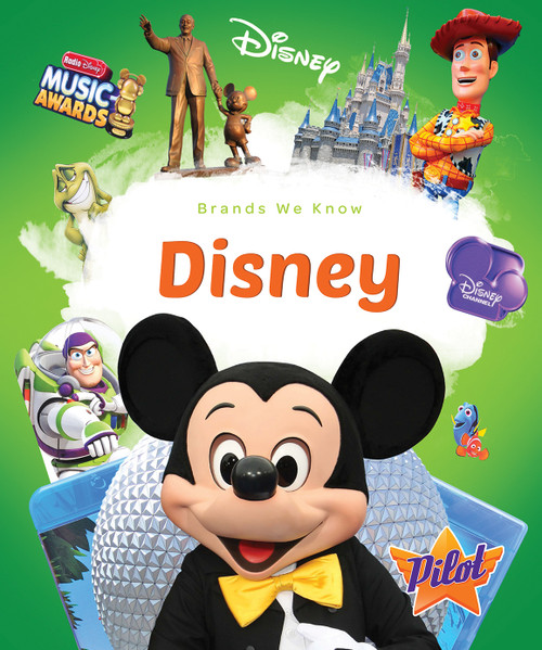 Disney by Mandy Kaplan, Sara Green, 9781618912473