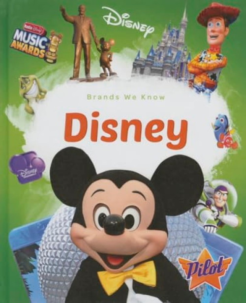 Disney - 9781626172050 by Sara Green, Mandy Kaplan