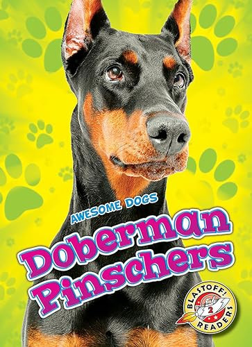 Doberman Pinschers by Christina Leighton, 9781626173927