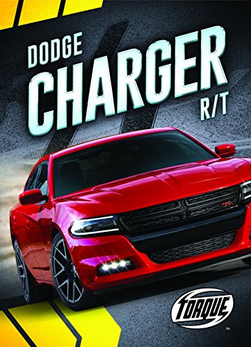 Dodge Charger R/T by Emily Rose Oachs, 9781626175785