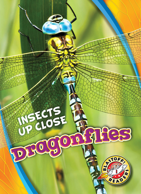 Dragonflies - 9781626176621 by Patrick Perish, 9781626176621