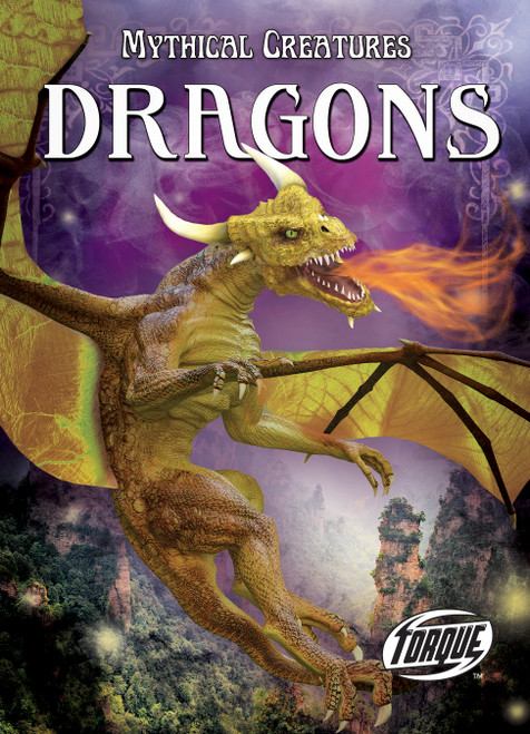 Dragons - 9781644872734 by Lisa Owings, 9781644872734