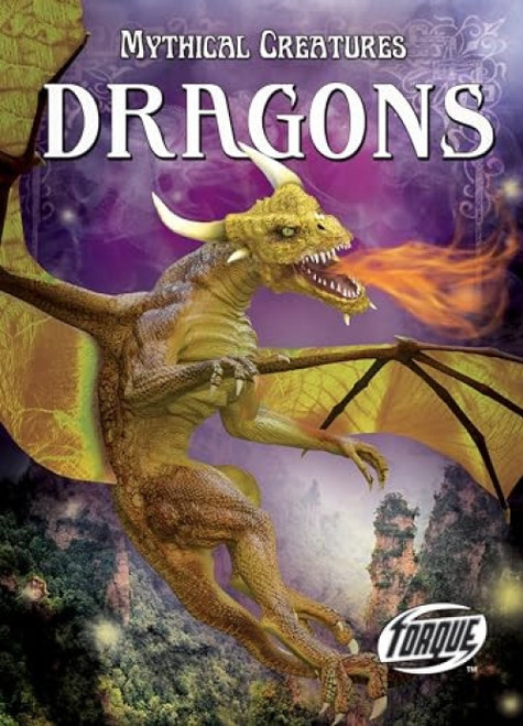 Dragons - 9781644872734 by Lisa Owings