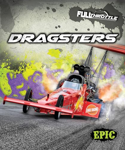 Dragsters by Thomas K. Adamson, 9781626179318