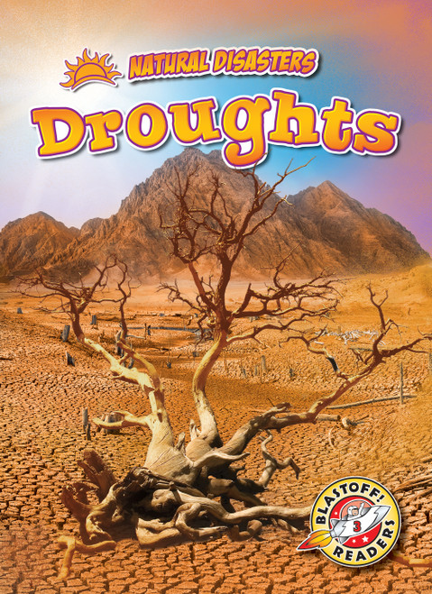 Droughts - 9781644871508 by Rebecca Pettiford, 9781644871508