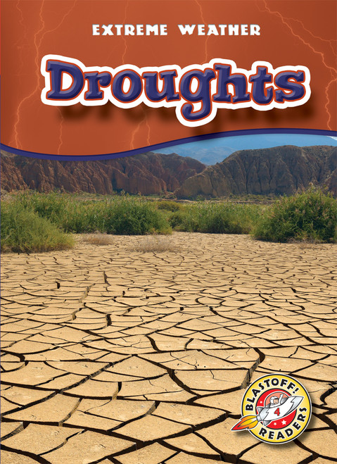 Droughts - 9781626174641 by Keith McCarthy, Anne Wendorff, 9781626174641