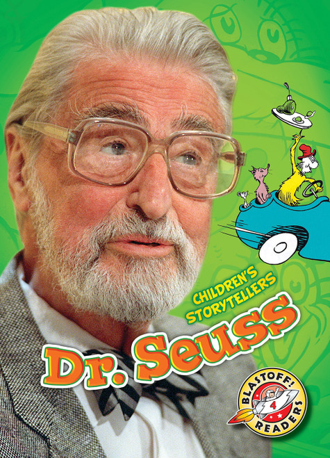 Dr. Seuss - 9781626175310 by Mandy Kaplan, Kari Schuetz, 9781626175310