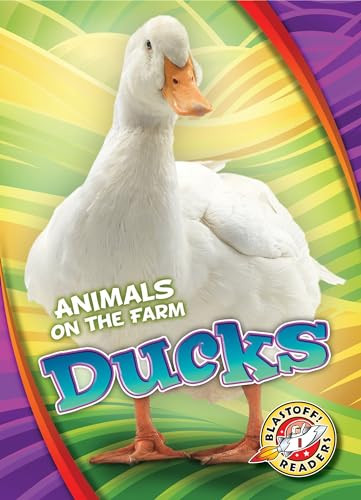 Ducks - 9781626177222 by Kari Schuetz, 9781626177222