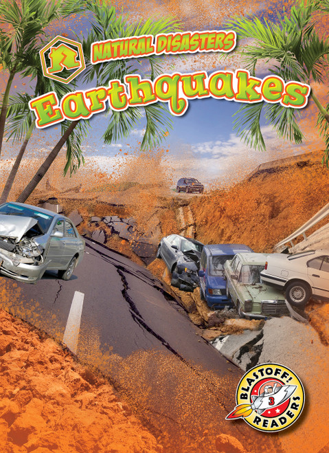 Earthquakes - 9781644870259 by Betsy Rathburn, 9781644870259