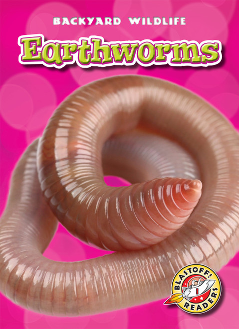 Earthworms - 9781600149191 by Megan Borgert-Spaniol, 9781600149191