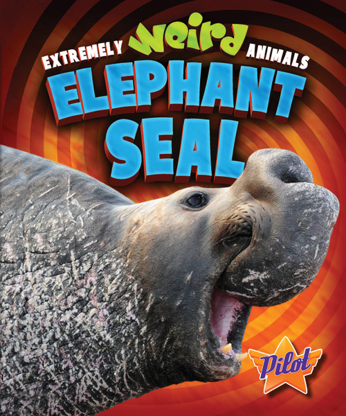 Elephant Seal - 9781626170742 by Lisa Owings, 9781626170742