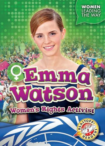 Emma Watson (Women's Rights Activist) - 9781618917966 by Kate Moening, 9781618917966