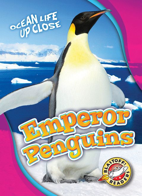 Emperor Penguins - 9781626176416 by Heather Adamson, 9781626176416