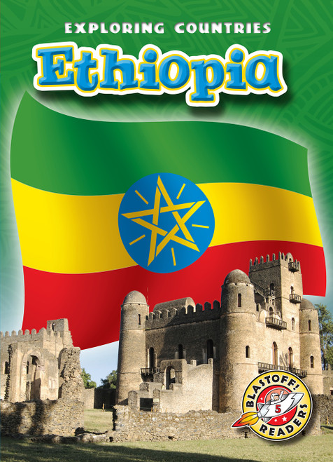 Ethiopia - 9781600148590 by Ellen Frazel, 9781600148590