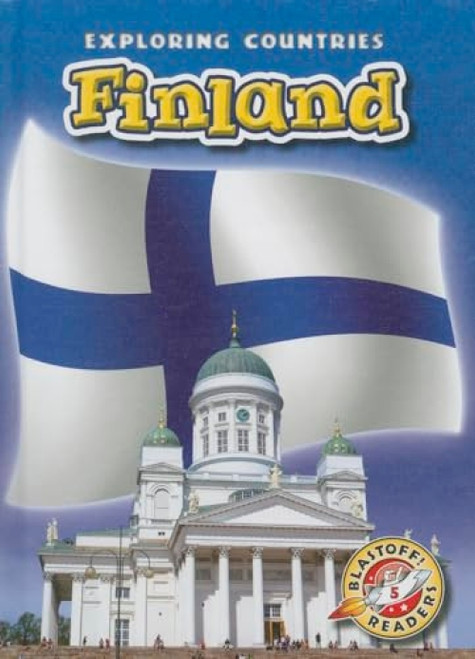 Finland - 9781626170667 by Megan Borgert-Spaniol