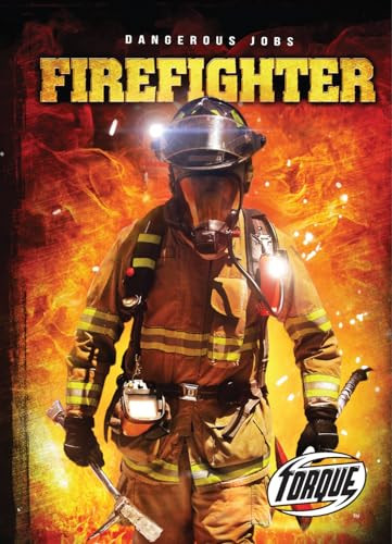 Firefighter - 9781626171107 by Chris Bowman, 9781626171107