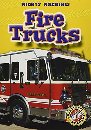 Fire Trucks - 9781600143564 by Mary Lindeen, Dana Fleming, 9781600143564
