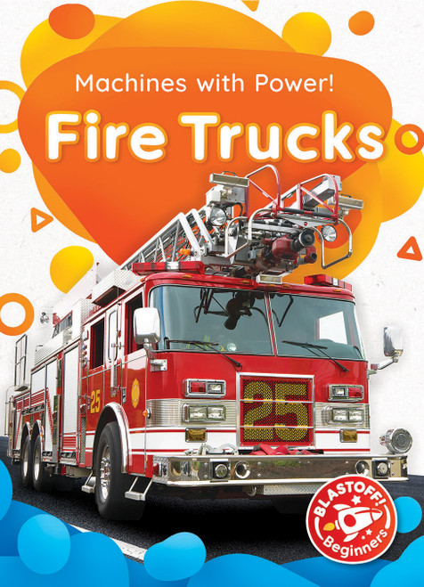 Fire Trucks - 9781681038070 by Dana Fleming, Amy McDonald, 9781681038070